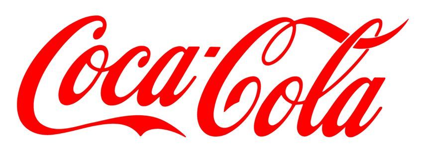 Coca Cola Logo Script